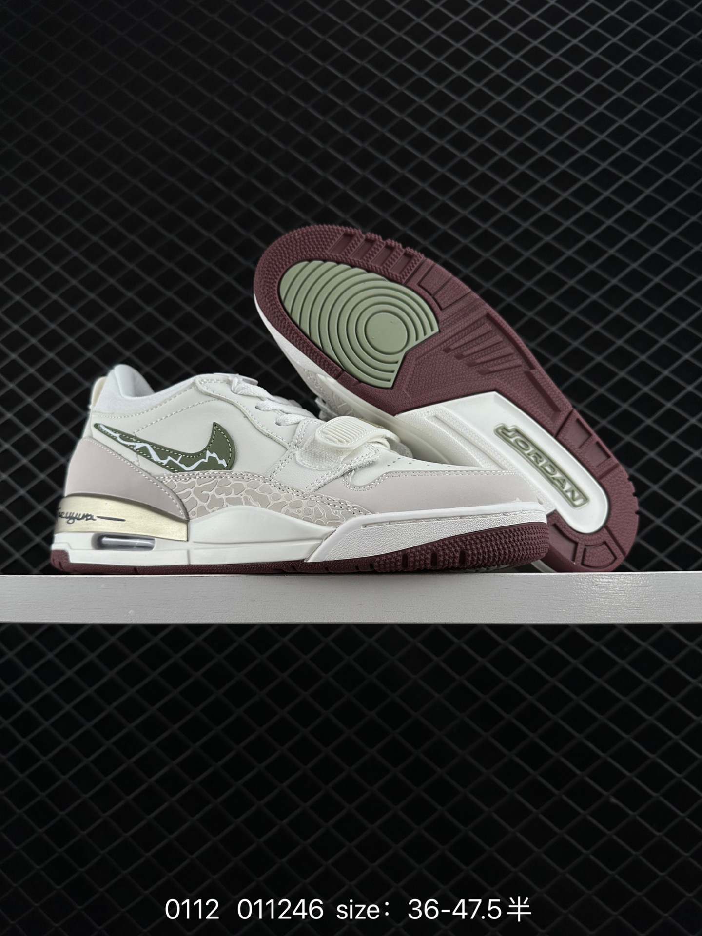 Air Jordan Legacy 312 Low 